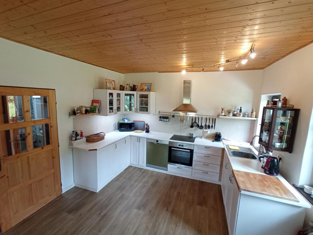Chalupa bez hranic Krompach Zewnętrze zdjęcie